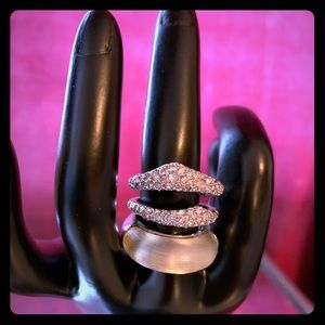 Beautiful Alexis Bittar ring